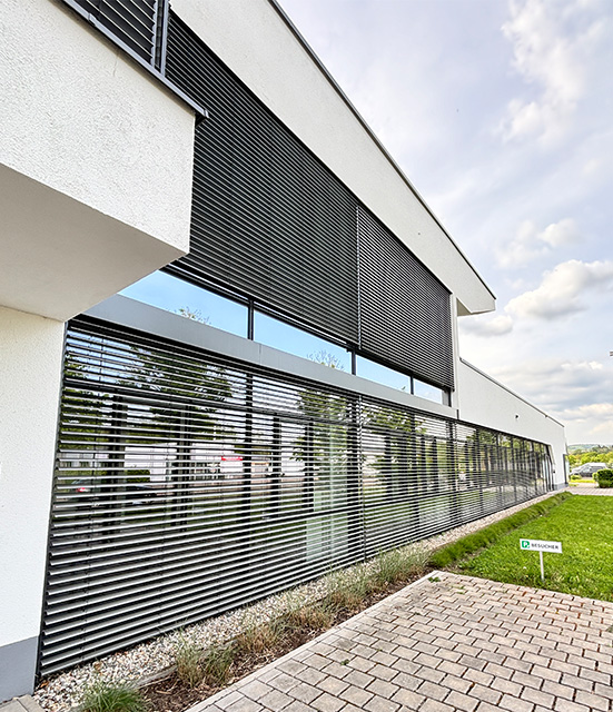 Q-Space Location